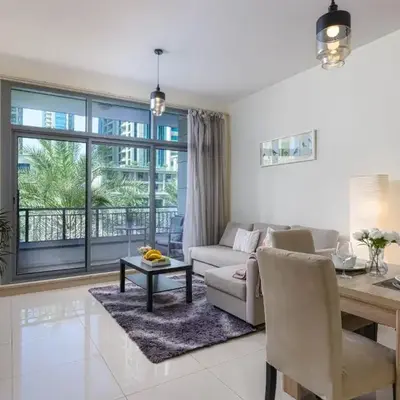 VayK - Great 1BR in Downtown near Burj Khalifa
