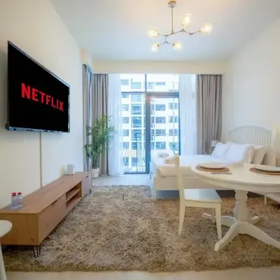 AWS Holiday Homes - Comfy Cozy Studio