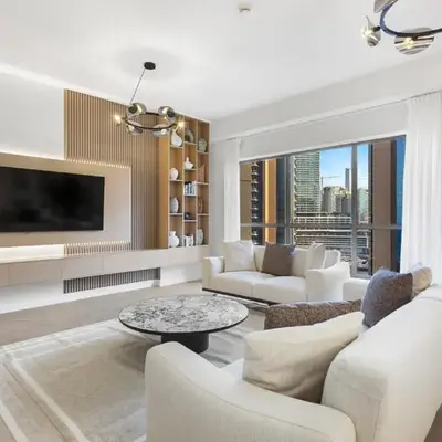 Cozy 3 Bedroom with walking access to JBR Beach