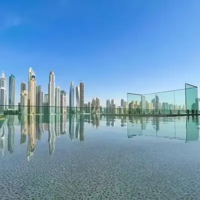 Elegant 2 Bed Beach Front Retreat