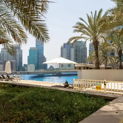 Exquisite 2BR Apartment in Dubai Marina