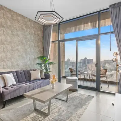 Chic Living 1 bedroom near Dubai Hills Mall