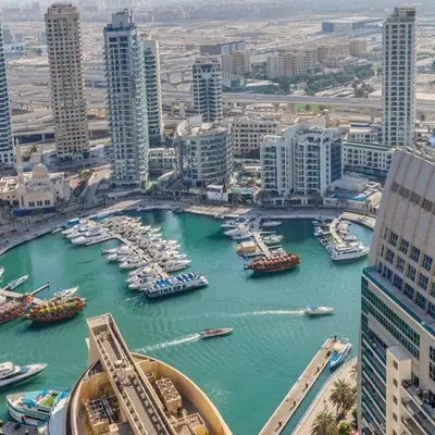 Modern 2 BDR Apartment with Sea View Shams 1 JBR