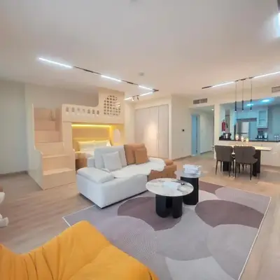 Stylish JBR Studio Beach View EB