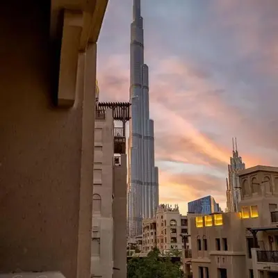 Downtown Zaafaran 2