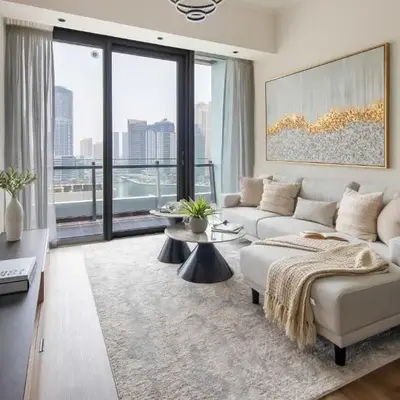 Frank Porter - Silverene Towers A