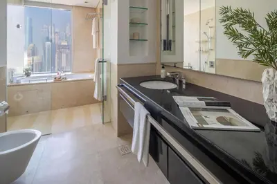 Gallery image of Frank Porter - Dubai Marina Mall Hotel in Dubai