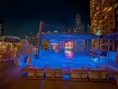 Gallery image of Frank Porter - Dubai Marina Mall Hotel in Dubai