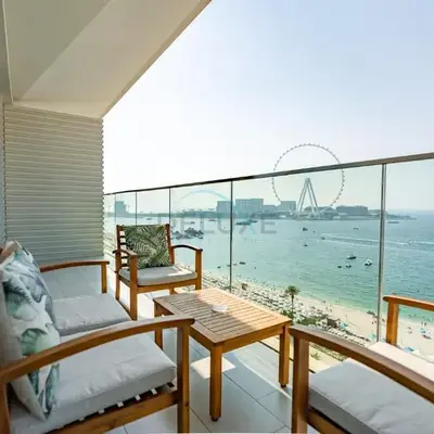 Beachfront Stay with Full Sea Views
