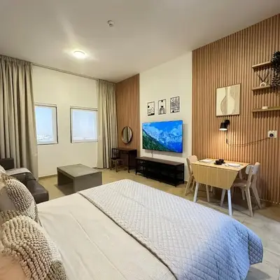 Cozy & Stylish Studio in Silicon Oasis