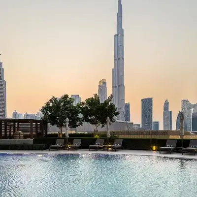 SML Vacation Homes at Vida Dubai Mall - Apartments with Burj Khalifa Views & access to the Dubai Mall