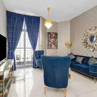 Spacious 2 Bedroom Apartment in JBR
