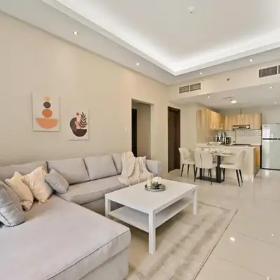 Modern Luxury 2BR Apartment In Dubai Sports City