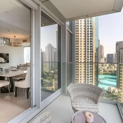 PVH - Elegant 2BR near Dubai Mall - Opera Grand