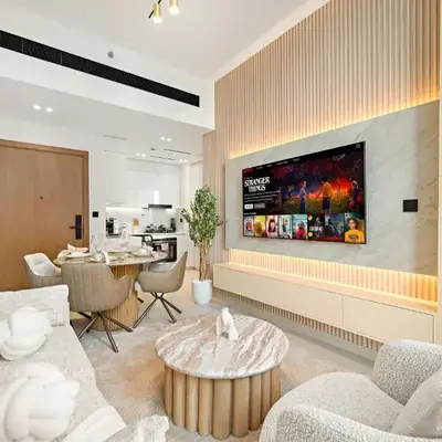 Cozy 1 Bedroom in JVC with Stunning City Views