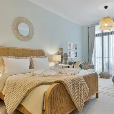 Luxury Studio on Palm Jumeirah Beach Access