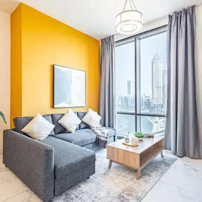 Best Business Bay Location - Direct Views of Canal and Al Khail Racecourse - 1 min from Al Habtoor Palace