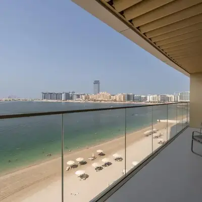 Vogue Emaar Beachfront Grand Bleu Designed by Elie Saab