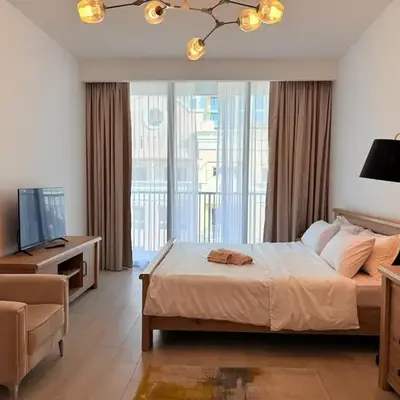 Mahenti - Serene & Comfortable Apartment