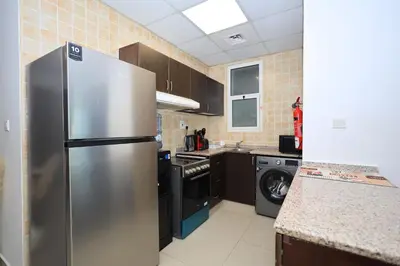 Gallery image of Plush - 1BR In Dubai Marina - 5 Mins walk to JBR Beach, Marina Walk & Metro in Dubai