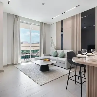 Stylish Family Retreat That Sleeps 6 In The Heart of JVC