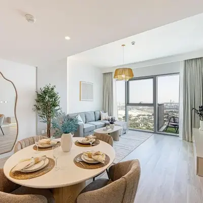 Brand New 1BR