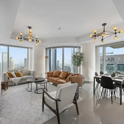 2BR at Opera Grand
