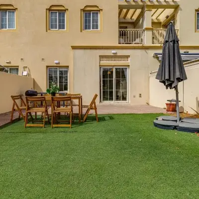 The Springs 8 - 2 Bedroom with Maids Room Villa - Allsopp & Allsopp