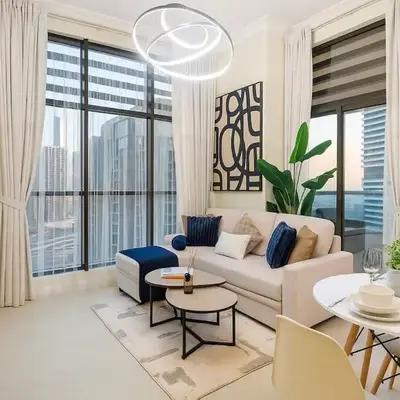 Entire Apartment in Dubai Marina