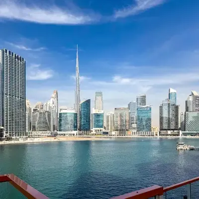 PVH - Canal Frontage 1BR - Millennium Binghatti