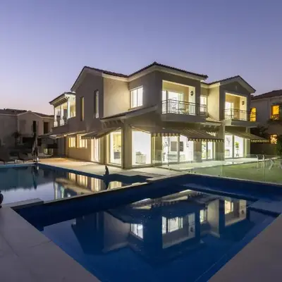 Exclusive Golf Villa 5BR with Pool and Game Room