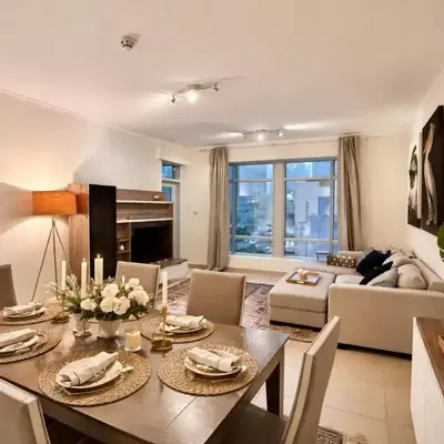 Luxury 1BR Apartment at Burj Views Tower C - Downtown