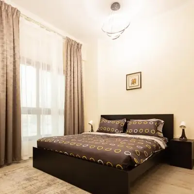 Brand New 2BHK Fully Furnished Apartment in Warsan