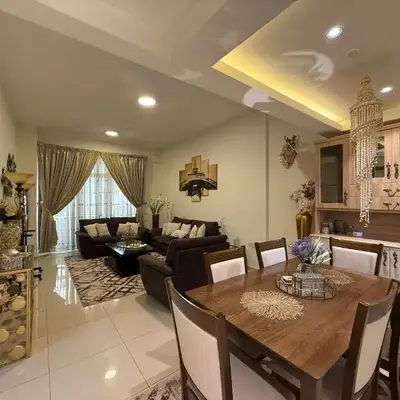 Stylish & Fully Furnished 1BR in Laya Residence