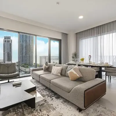 Luxury 3 Bedroom Apartment in Creek Harbour