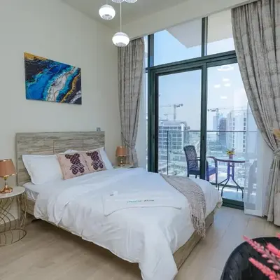 The Riviera Nook Cozy Stay in Dubai