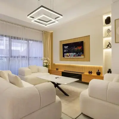 Luxury 4 BHK Villa in JVC by dPie