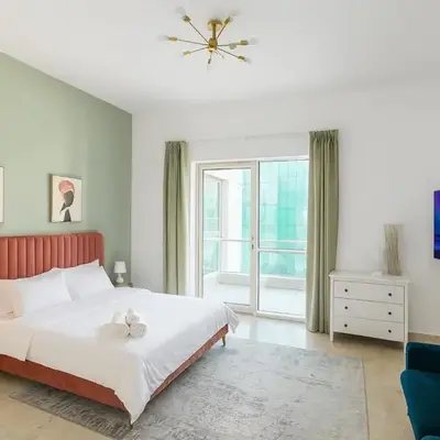 Premium Ensuite Room With Balcony