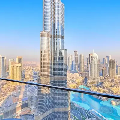 Premium 5 bedroom penthouse opposite Burj Khalifa