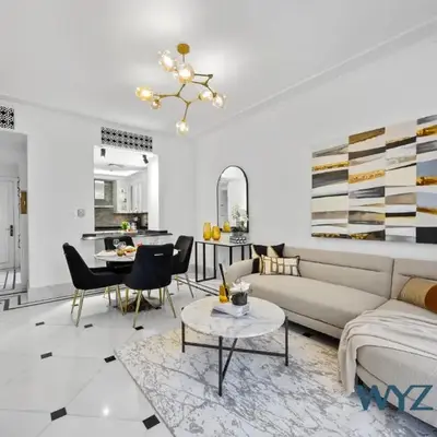 Arabian Elegance 1BR Zanzabeel 1 Burj Khalifa View