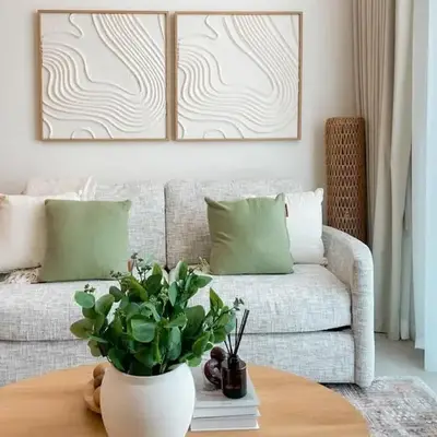 Amberwood 2BR Haven at Dawn by Binghatti JVC