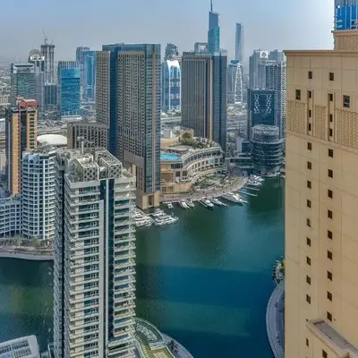 Marina View Relax - Sadaf 1BR Apartment