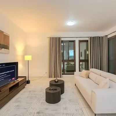 Convenient Location in JVC Bright 1BR with Balcony