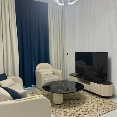 Luxury 2BR in Opal by Danube Private pool