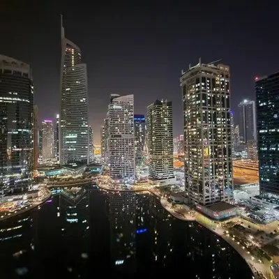 Studio at Dubai Arch 2005