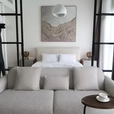 Designed 2BR in Socio Dubai Hills