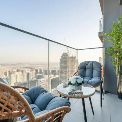 Stunning 1 Bedroom Panoramic Views at Burj Royale