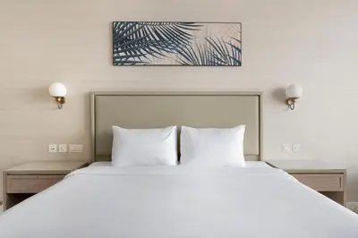 Gallery image of Blueground The Palm Jumeirah jacuzzi nr Atlantis DXB-1707 in Dubai