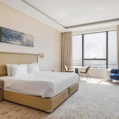 Blueground The Palm Jumeirah jacuzzi nr Atlantis DXB-1720