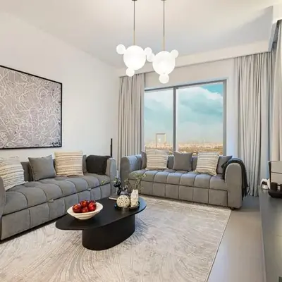 Modern 2BR Apartments near Dubai Mall